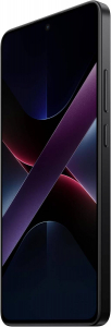 Xiaomi Poco X7 Pro 5G 12/512GB Dual-Sim mobiltelefon fekete