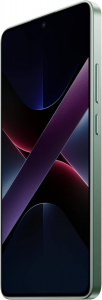Xiaomi Poco X7 Pro 5G 12/256GB Dual-Sim mobiltelefon zöld