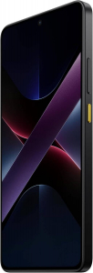 Xiaomi Poco X7 Pro 5G 12/512GB Dual-Sim mobiltelefon sárga