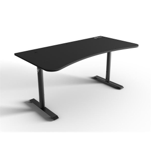 Arozzi Arena Pure gaming asztal fekete (ARENA-NA-PURE-BLACK)