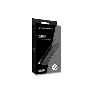 Conceptronic 7 portos USB 2.0 HUB (HUBBIES08B)