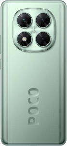Xiaomi Poco X7 5G 8/256GB Dual-Sim mobiltelefon zöld