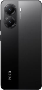 Xiaomi Poco X7 Pro 5G 12/256GB Dual-Sim mobiltelefon fekete