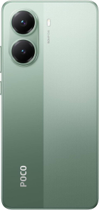 Xiaomi Poco X7 Pro 5G 12/256GB Dual-Sim mobiltelefon zöld