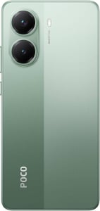 Xiaomi Poco X7 Pro 5G 8/256GB Dual-Sim mobiltelefon zöld