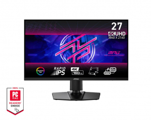27" MSI MPG 274URF QD gamer monitor (9S6-3CC29H-259)