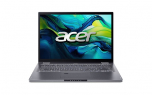 Acer Aspire Spin ASP14-51MTN-53RK Laptop Win 11 Home szürke (NX.KRUEU.001)