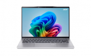 Acer Swift 14 AI SF14-61T-R7ZZ Laptop Win 11 Home ezüst (NX.J1CEU.004)