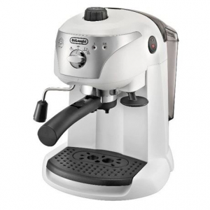 DeLonghi EC221.W presszó kávéfőző
