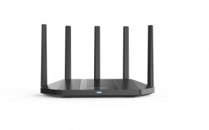 Hikvision AX1800 Wi-Fi 6 router (DS-3WR18X)