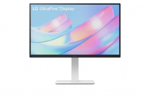 27" LG 27US550-W monitor