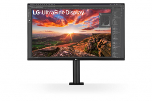 32" LG 32UN880K-B monitor