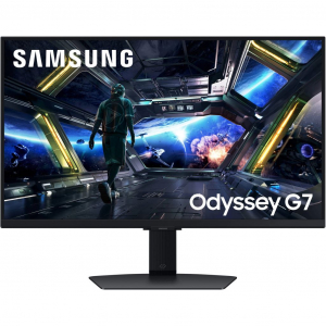 27" Samsung Odyssey G7 G70D UHD 144 Hz gaming monitor (LS27DG702EU)