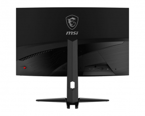 32" MSI MAG 321CUPDF ívelt gamer monitor fekete (9S6-3DC54A-025)