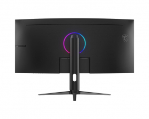 34" MSI MAG 342CQR E2  &iacute;velt gamer monitor fekete (9S6-3DB64H-068)