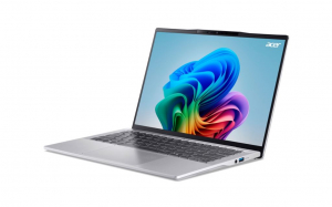 Acer Swift 14 AI SF14-61T-R7ZZ Laptop Win 11 Home ezüst (NX.J1CEU.004)