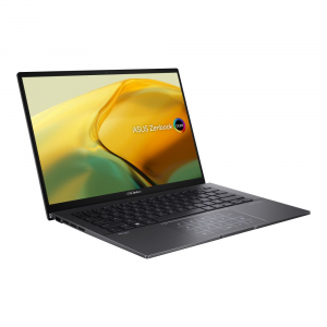 ASUS Zenbook 14 OLED UM3402YA-KM774TW Laptop Win 11 Home fekete