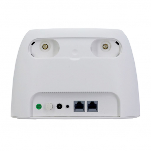 Hikvision AC1200 4G Wi-Fi router (DS-3WR4G12C)