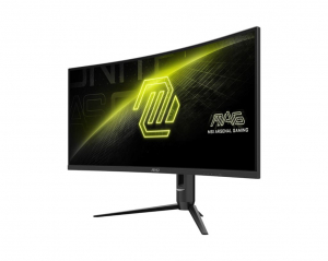 34" MSI MAG 342CQR E2  &iacute;velt gamer monitor fekete (9S6-3DB64H-068)