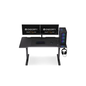 Endorfy Atlas L gaming asztal fekete (EY8E003)