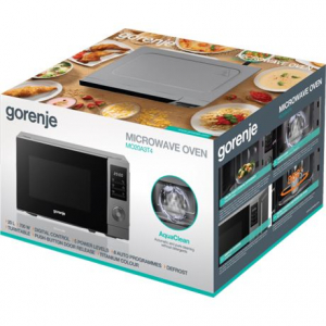 Gorenje MO20A3T4 mikrohullámú sütő