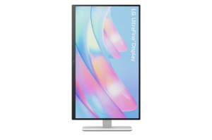 27" LG 27US550-W monitor