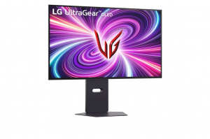 32" LG 32GS95UV-B gaming monitor