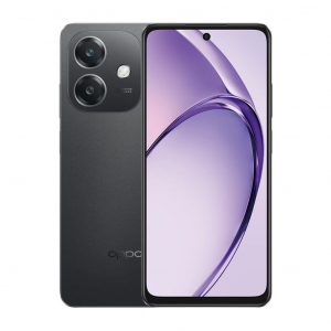 OPPO A40 4/128GB Dual-Sim mobiltelefon fekete