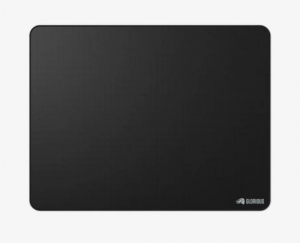 Glorious GMP 2 varrott szegélyű egérpad XL fekete (GLO-MP2-CLTH-STC-XL-BLK)