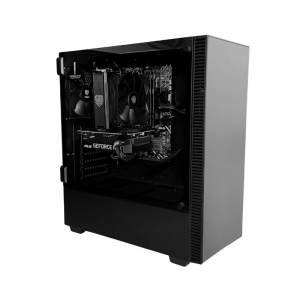 Caseking Mondocon 2023 Edition Intel i5-12400F/16GB/500GB SSD/RTX 3050 számítógép