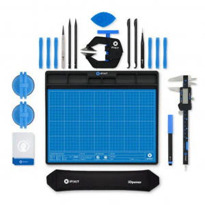 iFixit Pro Tech átfogó eszközkészlet finom elektronikai szereléshez (IF145-459-3)