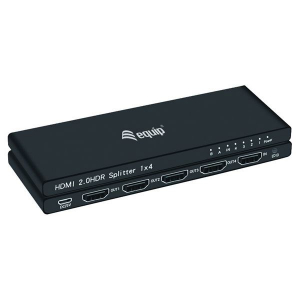 Equip 332717 HDMI Video-Splitter 4 port