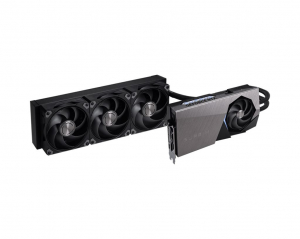 MSI GeForce RTX 5090 32G SUPRIM LIQUID SOC videokártya (G5090-32SLS)