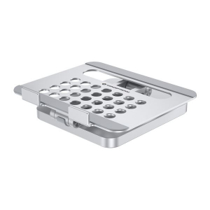 Conceptronic USB-C tablet dokkoló szürke (DONN26G)