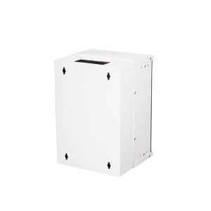 Equip 10" lapra szerelt fali rack szekrény 9U 300x300mm szürke (EWM-09-3030-G)