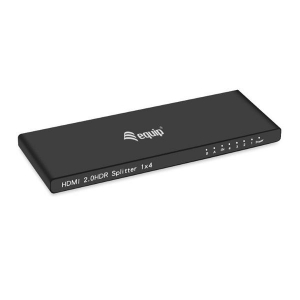 Equip 332717 HDMI Video-Splitter 4 port