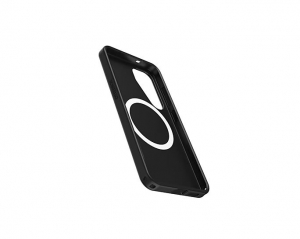 OtterBox Samsung Galaxy S25 Symmetry Series m&aacute;gneses tok fekete (GP-FPS931OBHBW)
