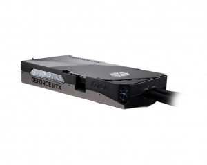 MSI GeForce RTX 5090 32G SUPRIM LIQUID SOC videokártya (G5090-32SLS)