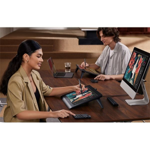 XP-PEN Artist Pro 16 Gen 2 grafikus kijelző fekete (JPMD160QH)