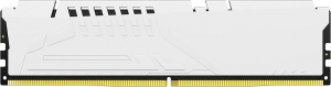 32GB 6000MT/s DDR5 RAM Kingston Fury Beast White EXPO CL36 1.35V (2x16GB) (KF560C36BWE2K2-32)