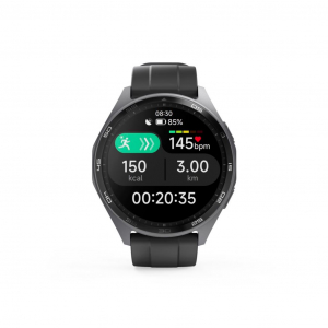 Hama Smartwatch 7010 okosóra antracit (00178618)