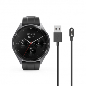 Hama Smartwatch 7010 okosóra antracit (00178618)