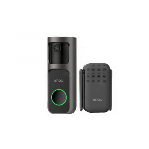 IMOU Doorbell 2S Kit Wi-Fi csengő szett (DB-2SP-3T0W/DS2S)
