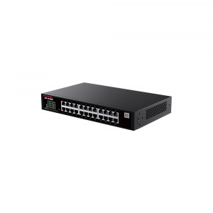 IP-COM 24x Gigabit switch (G2224D)