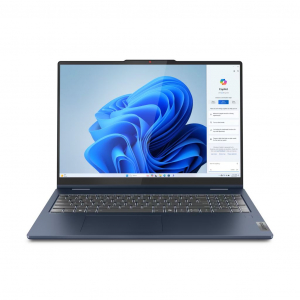 Lenovo IdeaPad 5 2-in-1 16IRU9 Laptop kék (83DU004CHV)