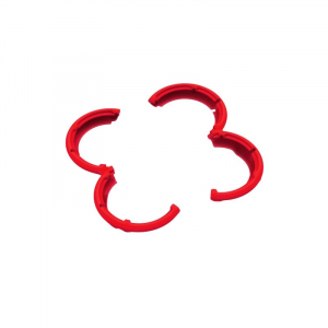 Sunnylife DJI NEO propeller védő (ütköző) piros (NE-KC868-R)
