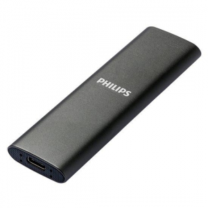 250GB Philips Ultra Speed k&uuml;lső SSD meghajt&oacute; (FM25SS031P/00)