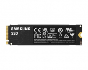 4TB Samsung 990 EVO Plus M.2 NVMe SSD meghajtó (MZ-V9S4T0BW) 3 év garanciával!