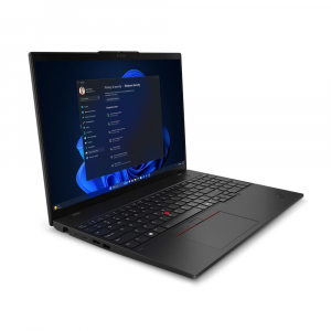 Lenovo ThinkPad L16 Gen 1 (Intel) Laptop fekete (21L4S6D500)