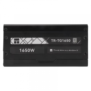 Thermalright TG 1650 1650W moduláris tápegység fekete (TR-TG1650)